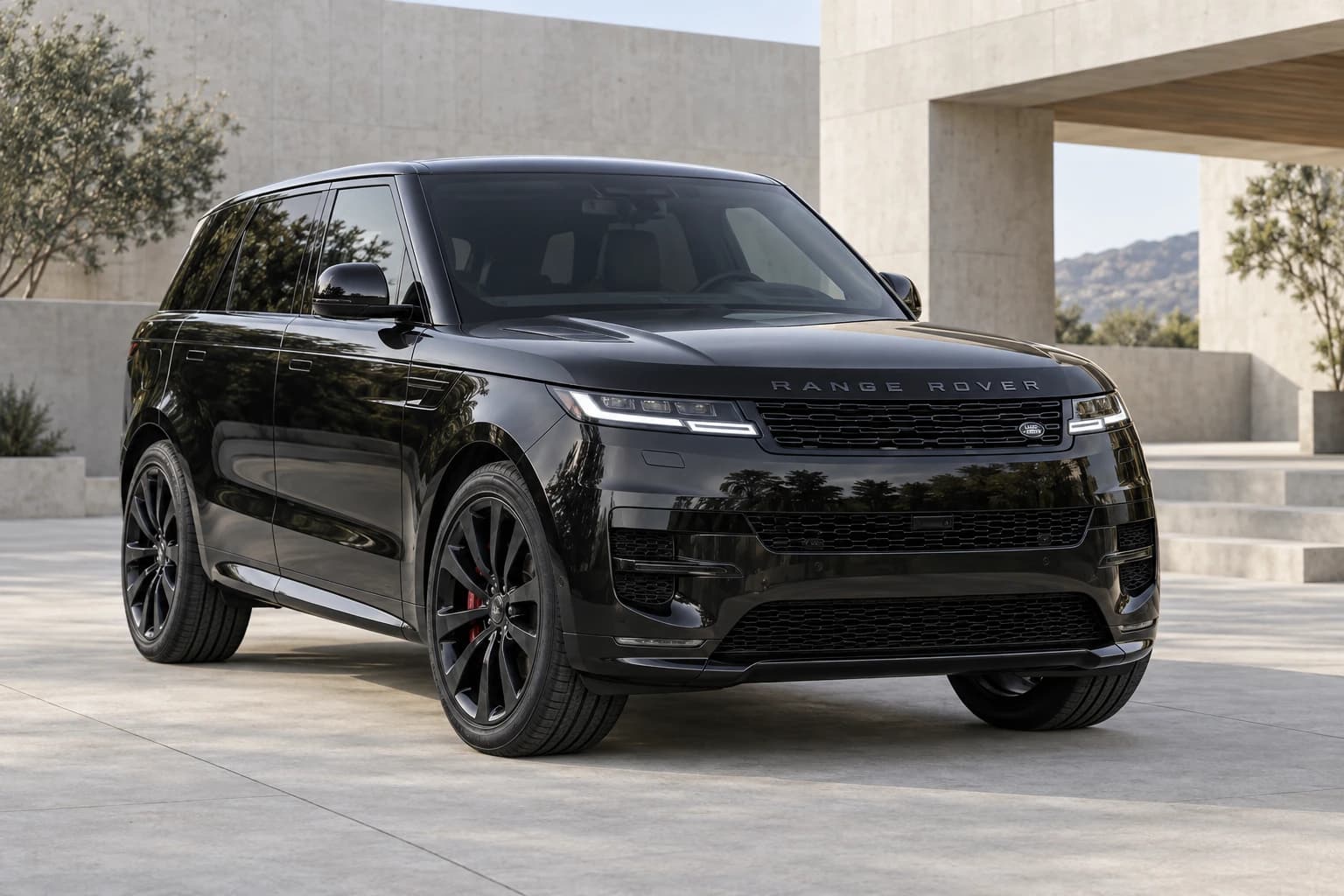 Range Rover Sport