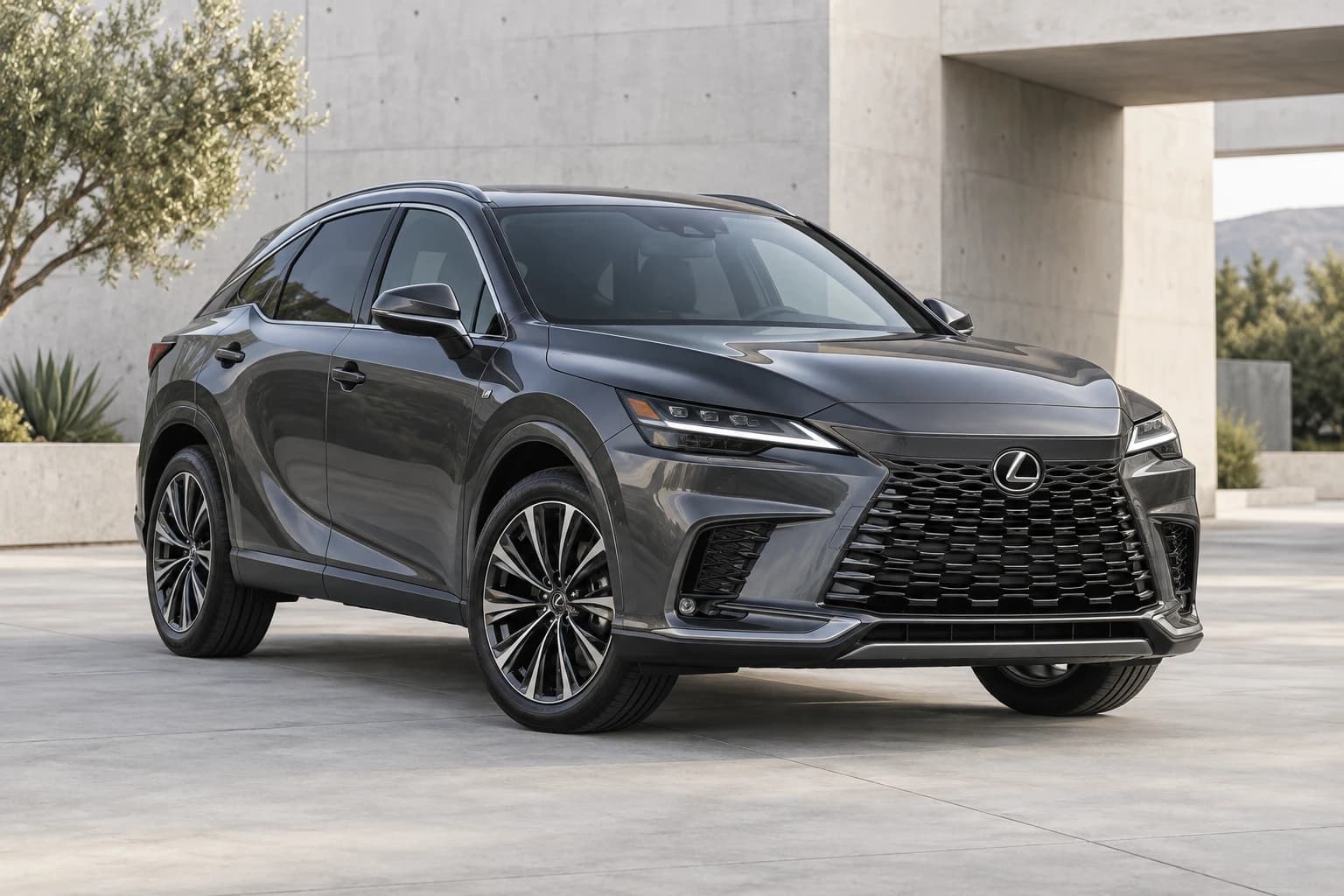 Lexus RX