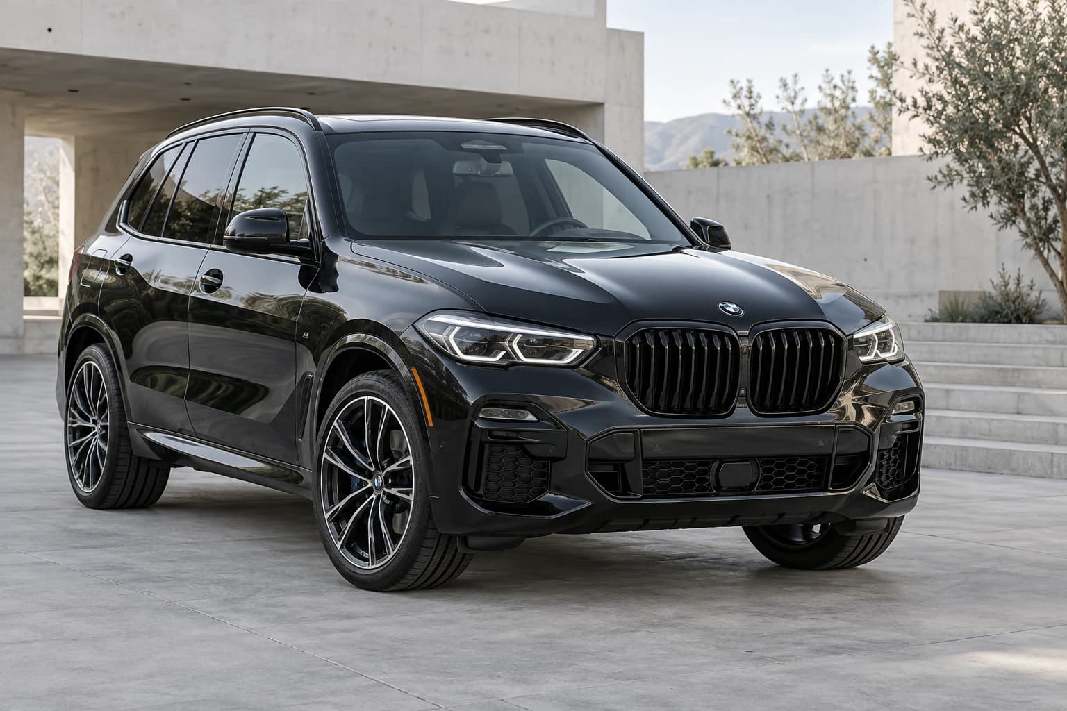 BMW X5